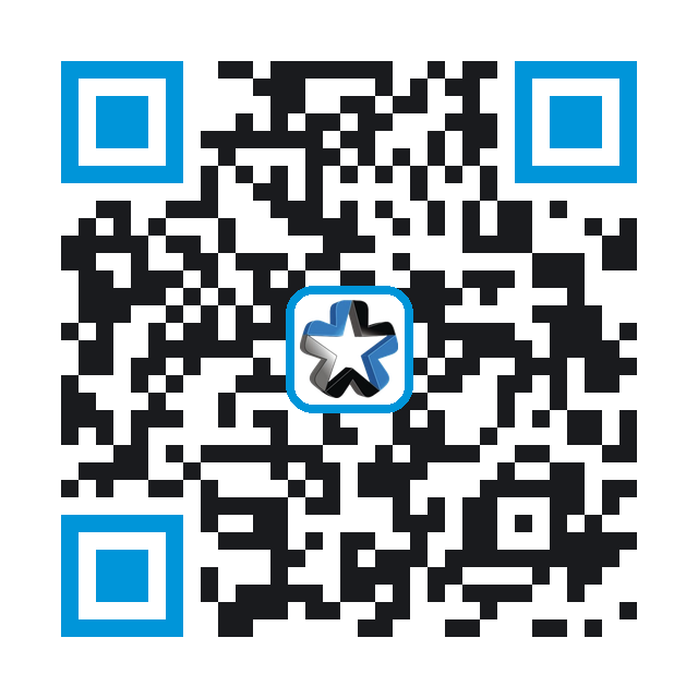 QR code linking to requiredmarketing.com