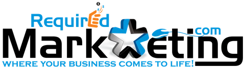 Required Marketing Group Inc. logo