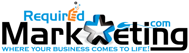 Required Marketing Group Inc. logo