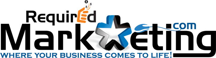 Required Marketing Group Inc. logo