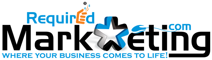 Required Marketing Group Inc. logo