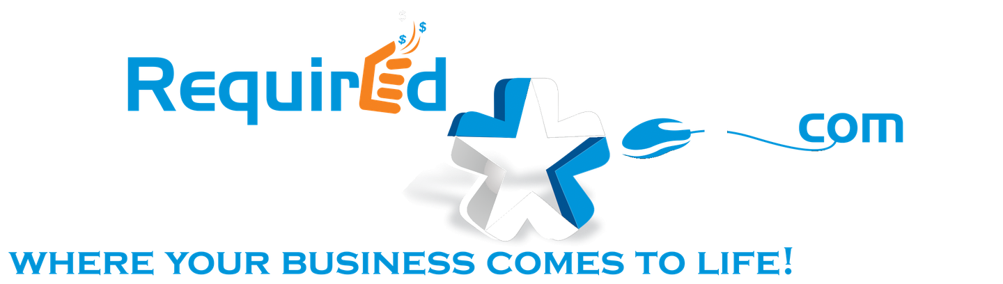 Required Marketing Group Inc. logo