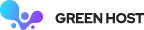Green Host logo
