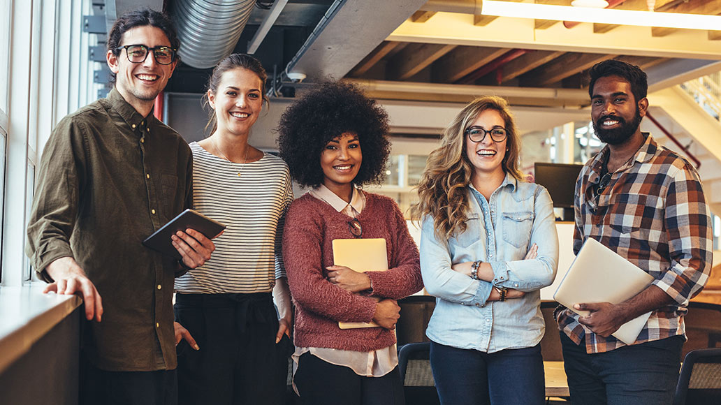 Required Marketing Group Inc. employees