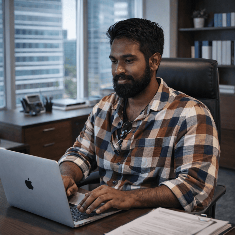 Arnav Kumar